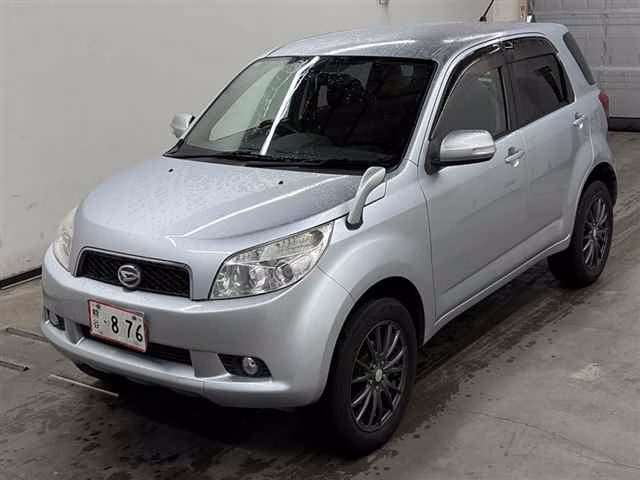 DAIHATSU BE-GO