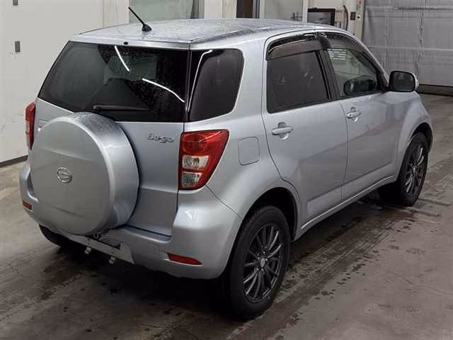 DAIHATSU BE-GO