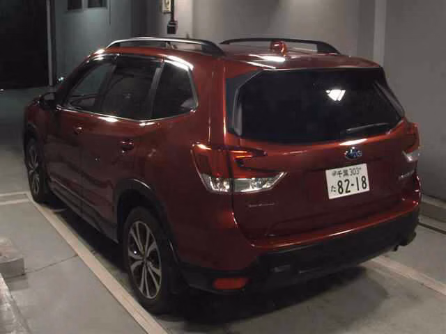 SUBARU FORESTER