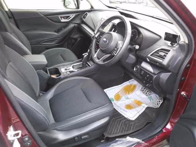 SUBARU FORESTER
