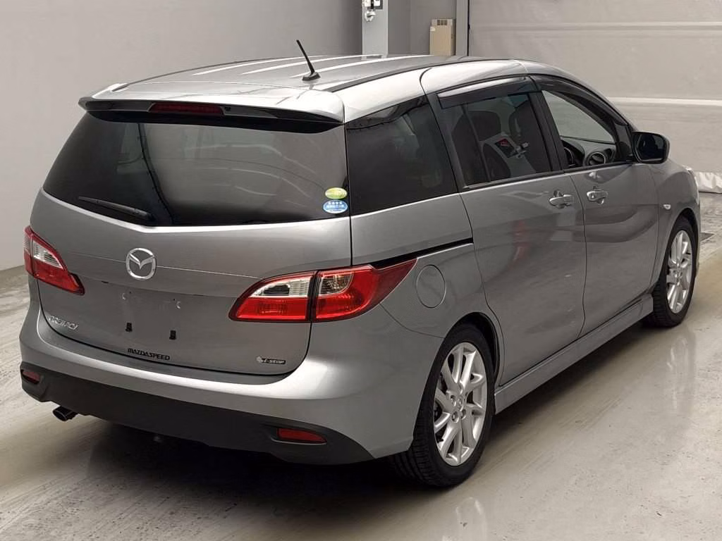 MAZDA PREMACY