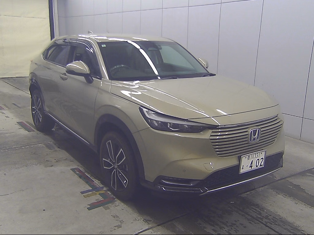 HONDA VEZEL