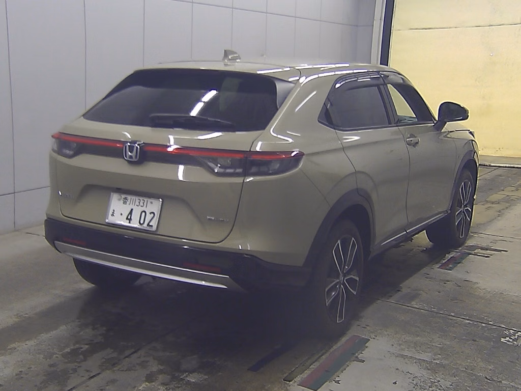 HONDA VEZEL