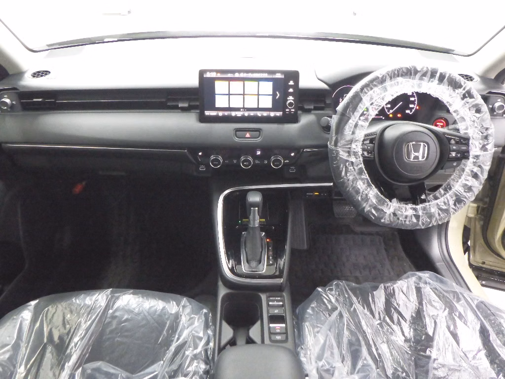 HONDA VEZEL