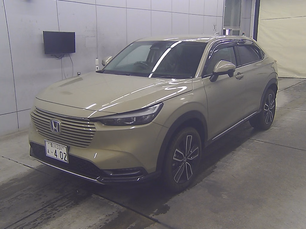 HONDA VEZEL