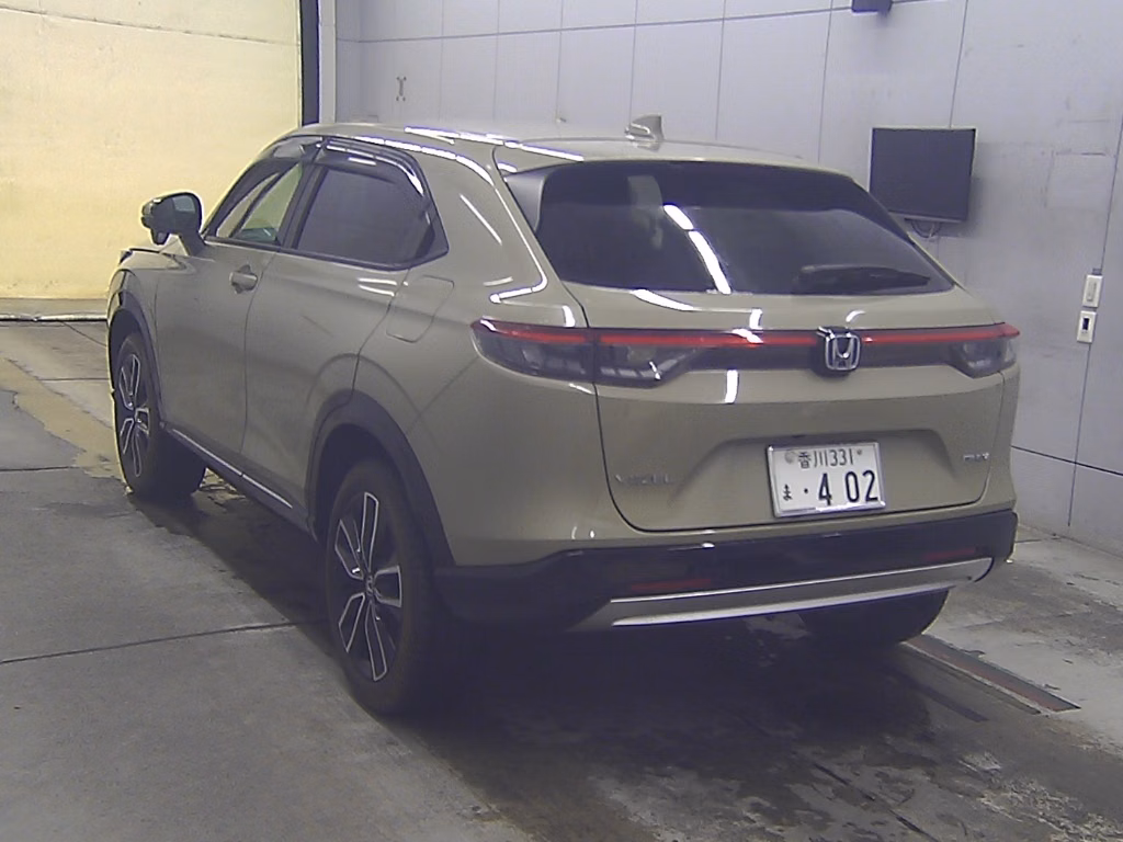 HONDA VEZEL