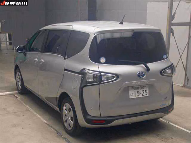 TOYOTA SIENTA