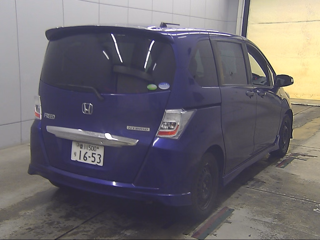 HONDA FREED