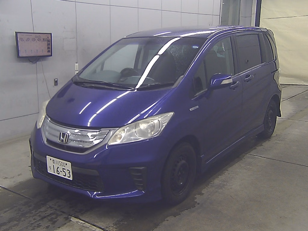 HONDA FREED