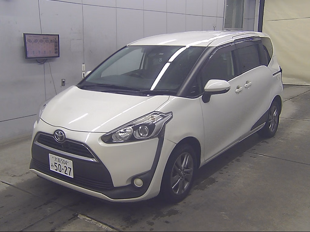TOYOTA SIENTA