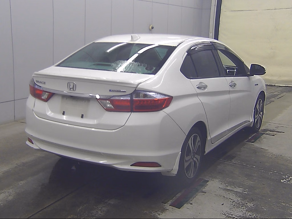 HONDA GRACE