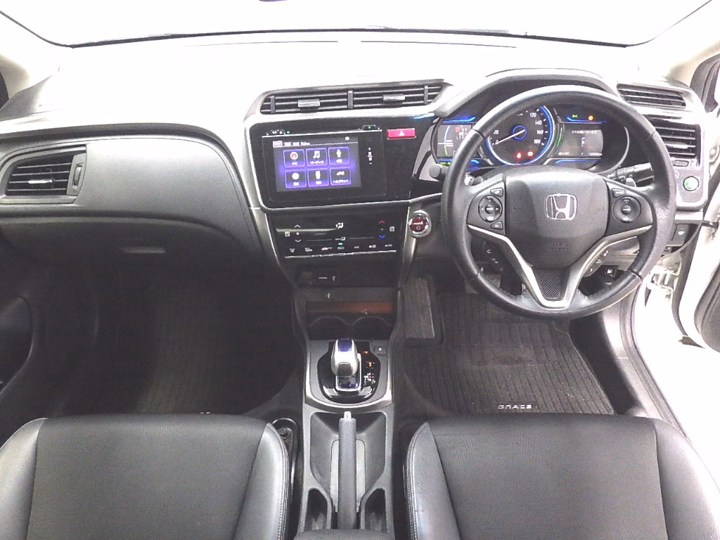 HONDA GRACE