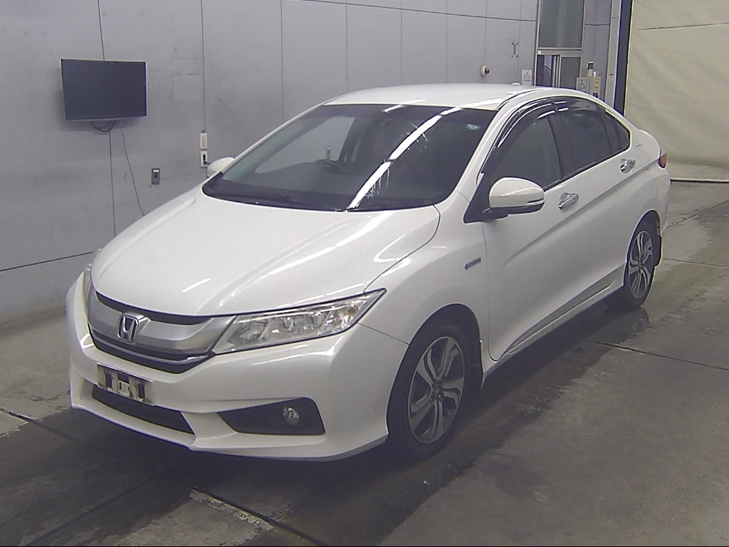 HONDA GRACE