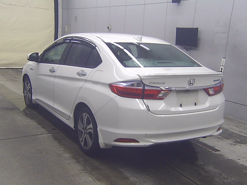 HONDA GRACE