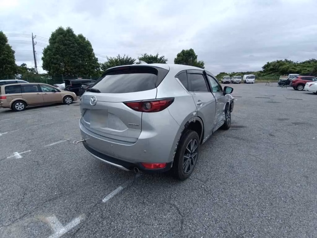 MAZDA CX-5
