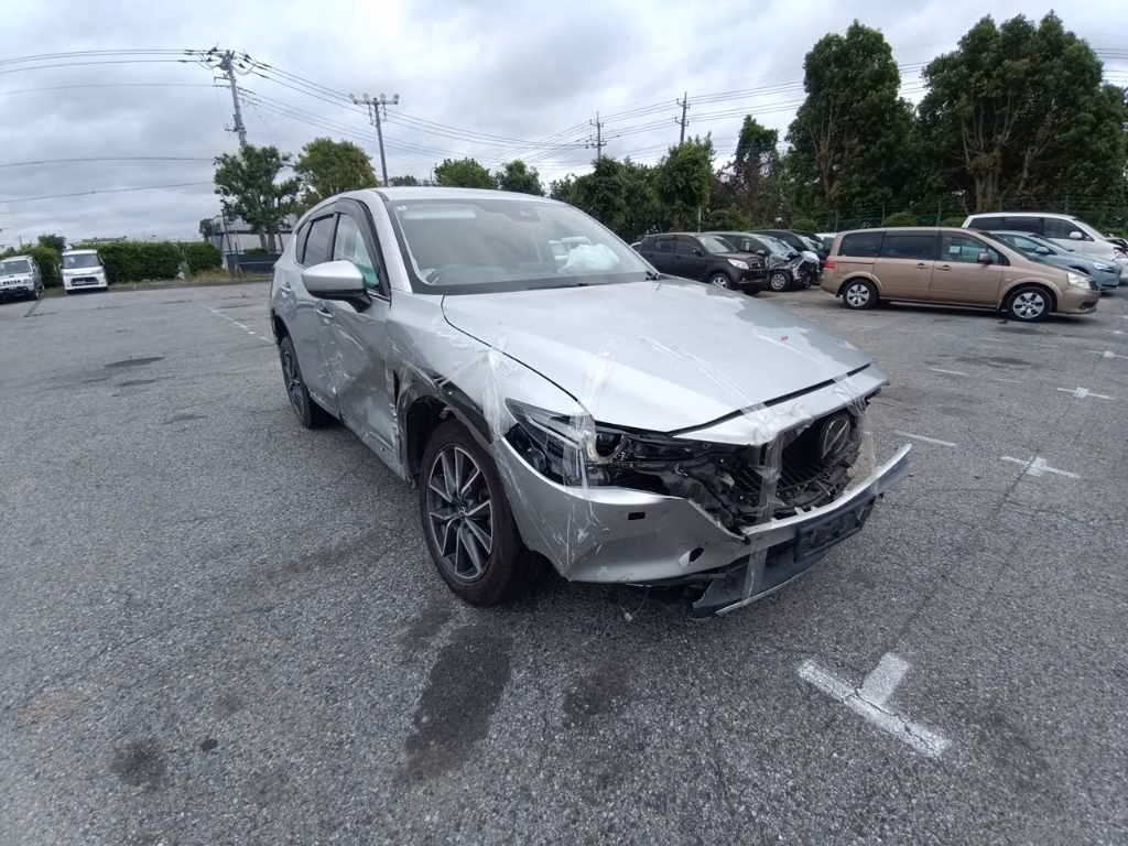 MAZDA CX-5