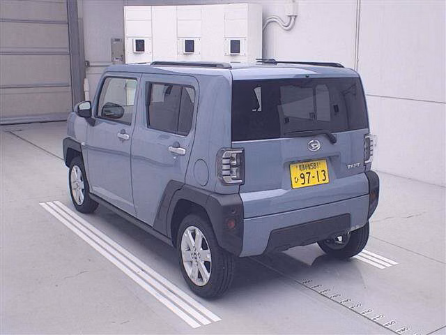 DAIHATSU TAFT