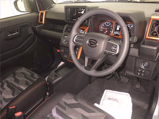 DAIHATSU TAFT