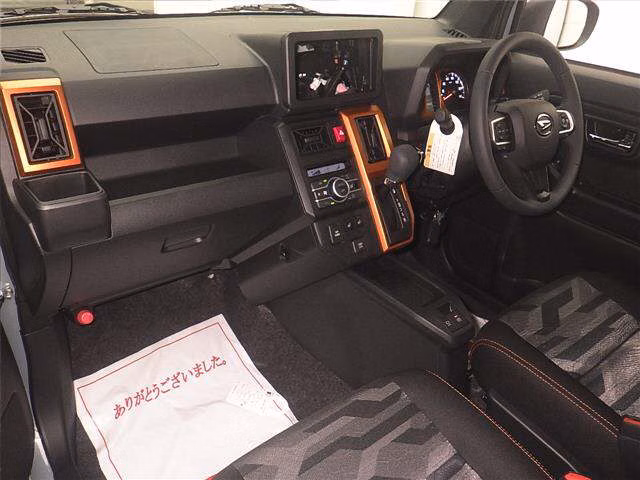 DAIHATSU TAFT