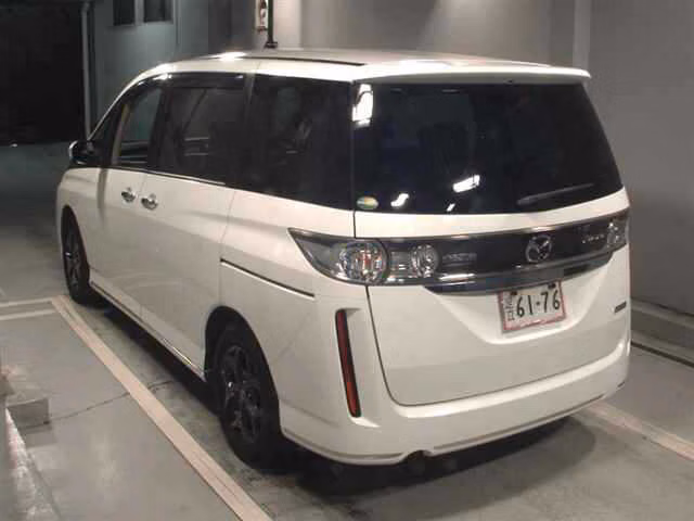 MAZDA BIANTE