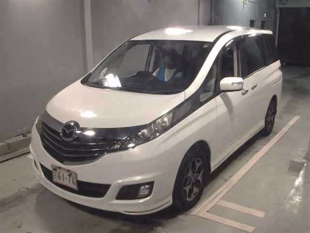 MAZDA BIANTE