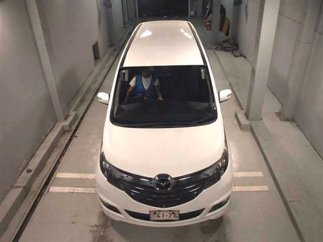 MAZDA BIANTE