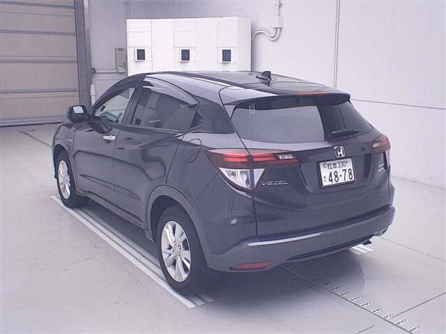 HONDA VEZEL