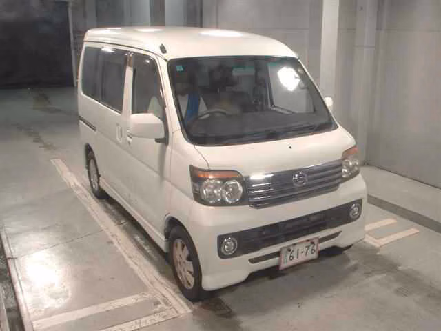 DAIHATSU ATRAI