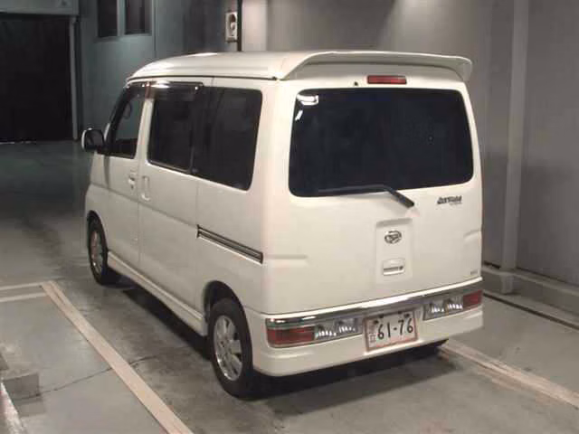 DAIHATSU ATRAI
