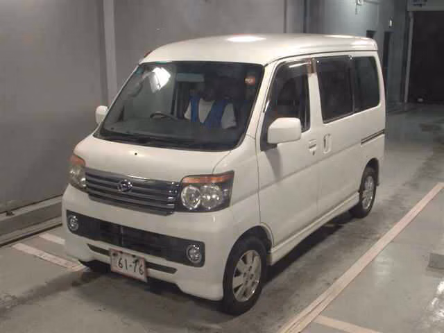 DAIHATSU ATRAI