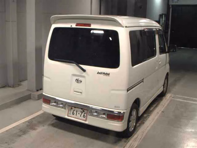 DAIHATSU ATRAI