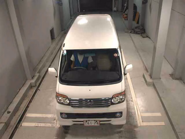 DAIHATSU ATRAI