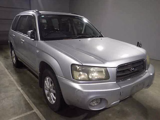 SUBARU FORESTER