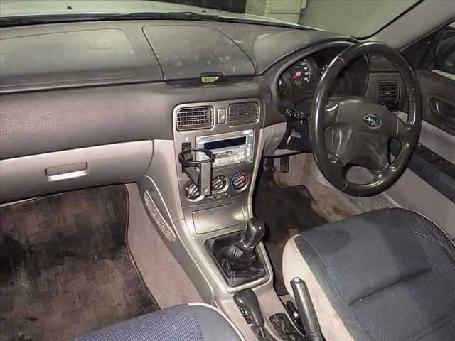 SUBARU FORESTER