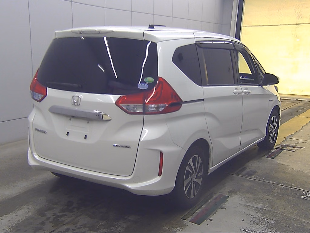HONDA FREED
