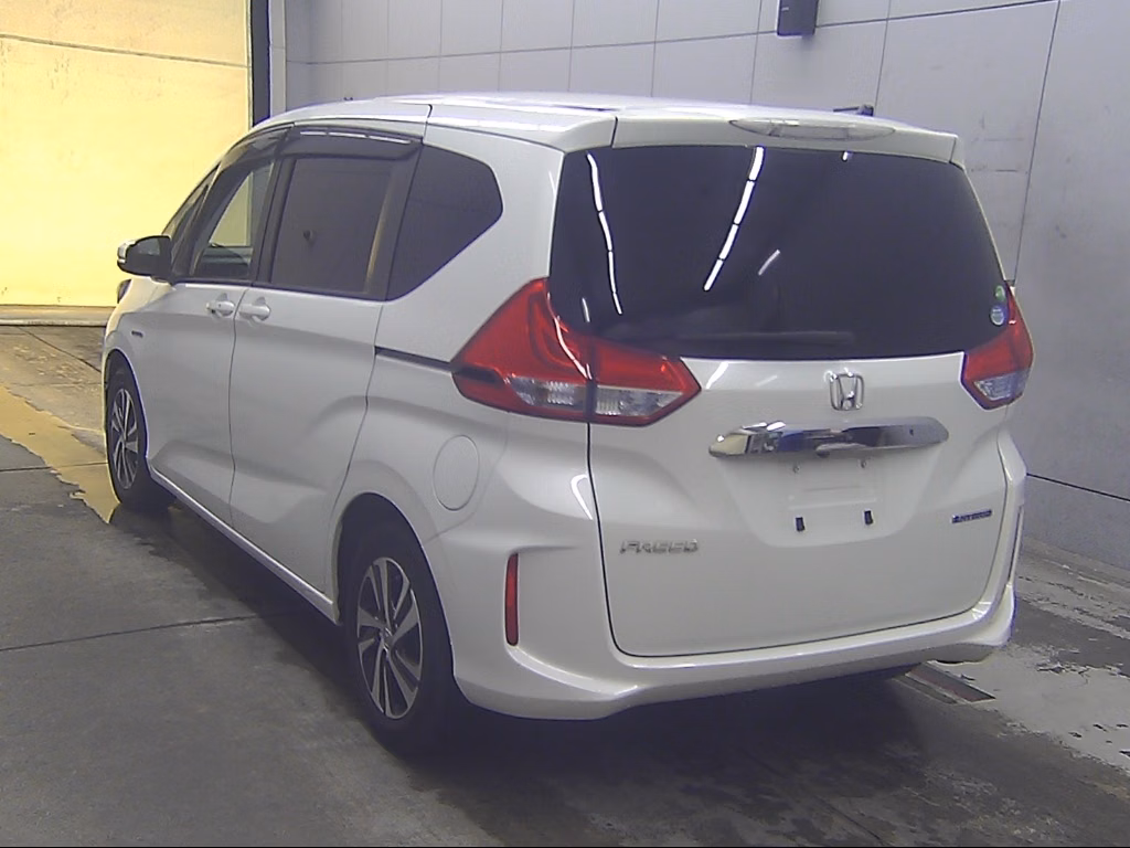 HONDA FREED