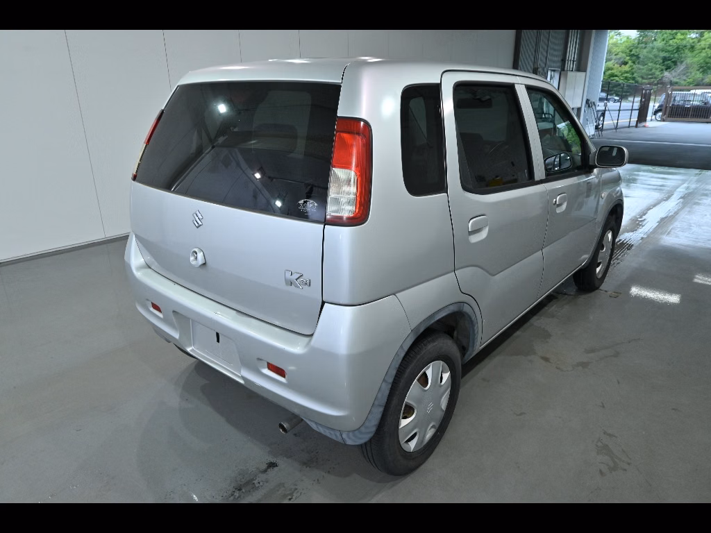 SUZUKI KEI