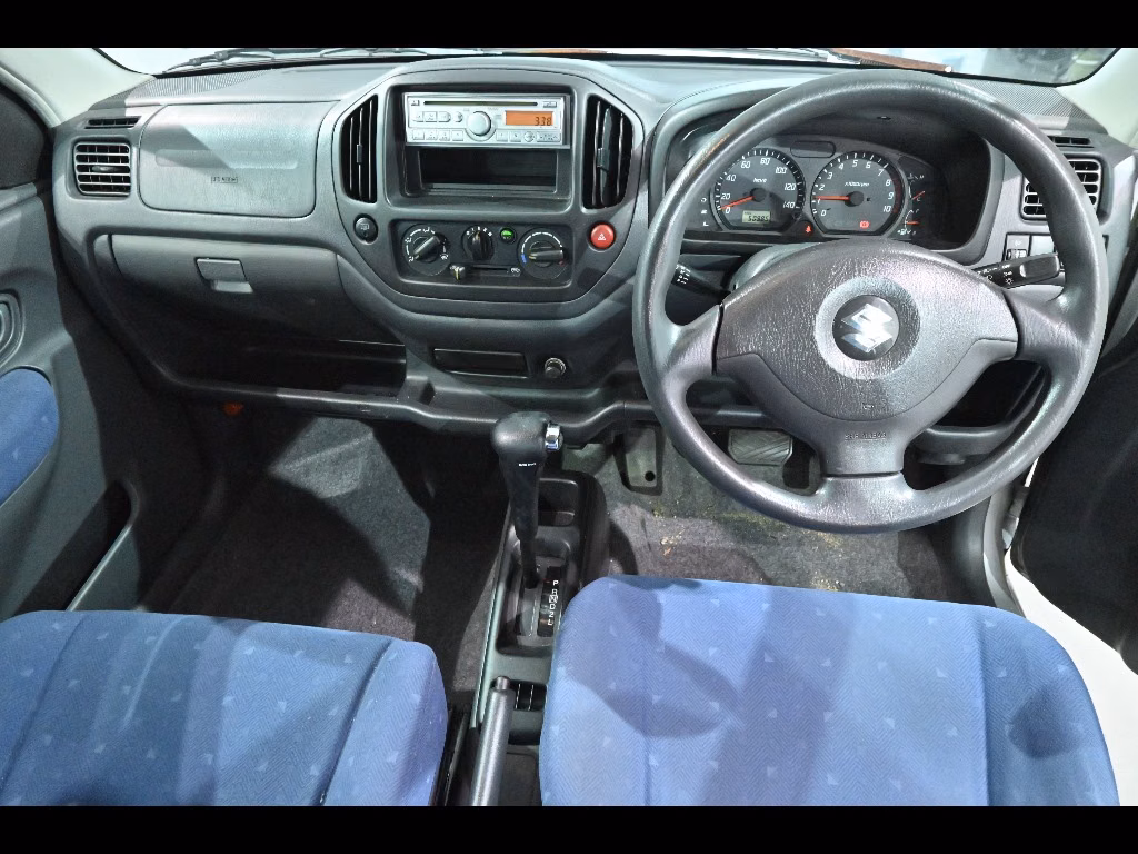 SUZUKI KEI