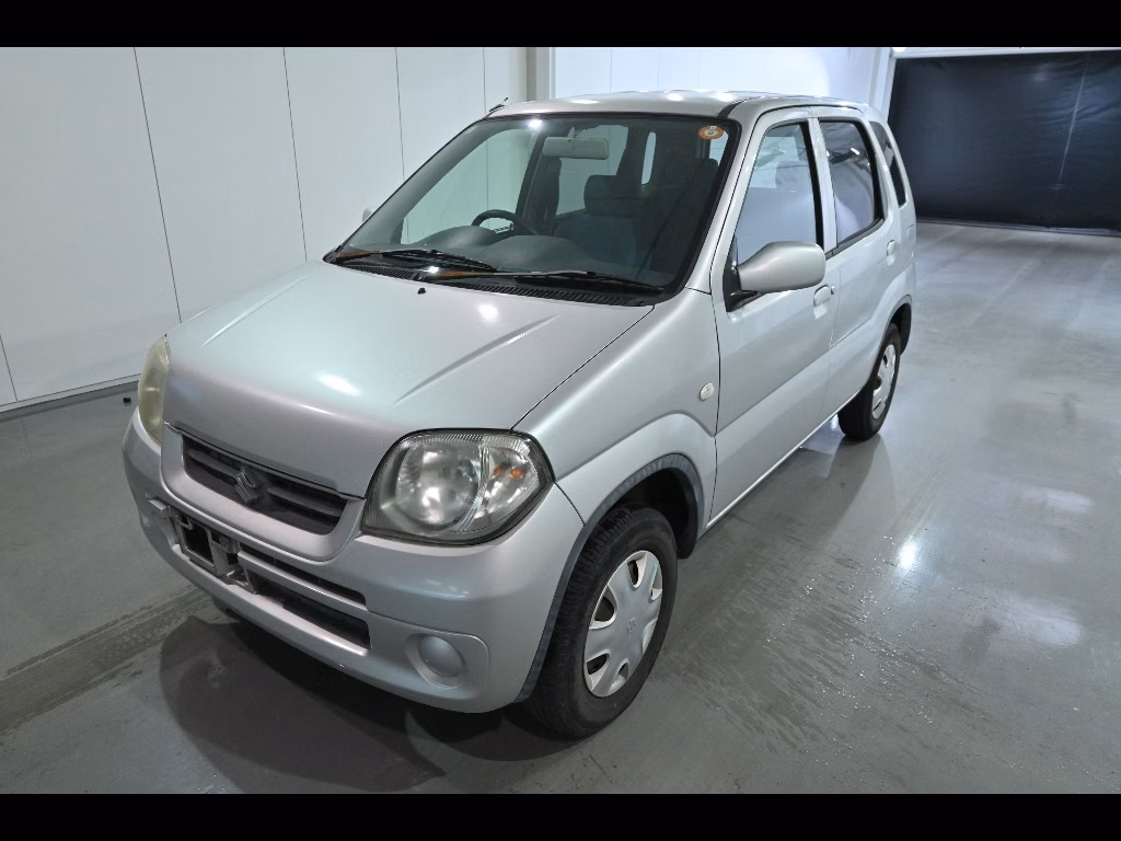 SUZUKI KEI
