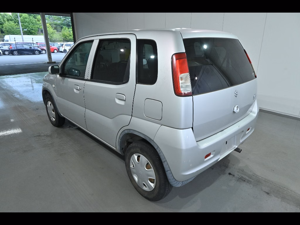 SUZUKI KEI