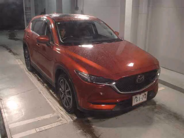 MAZDA CX-5