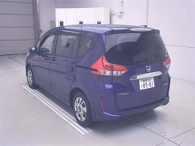 HONDA FREED