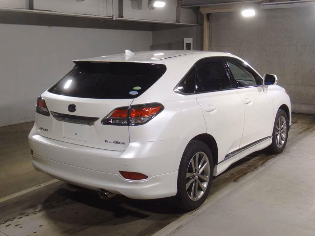 LEXUS RX450H