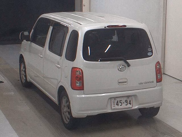 DAIHATSU MIRA COCOA