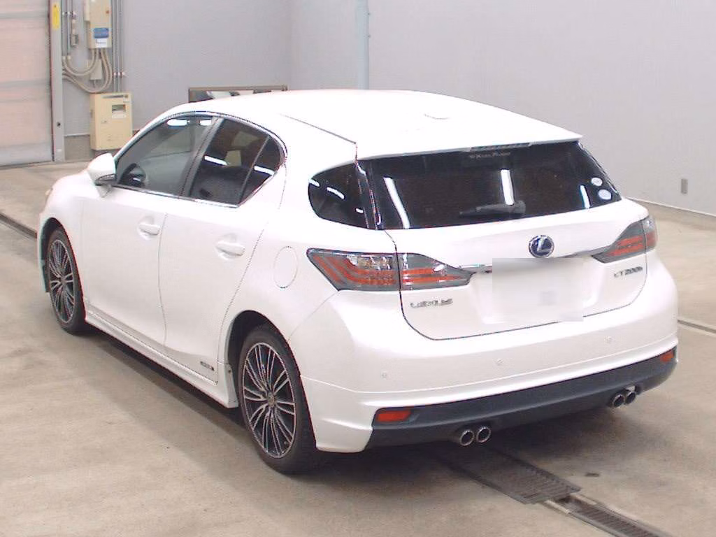 LEXUS CT200H