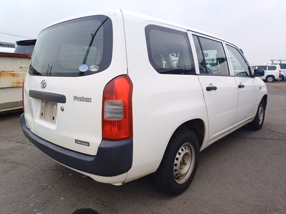 TOYOTA PROBOX