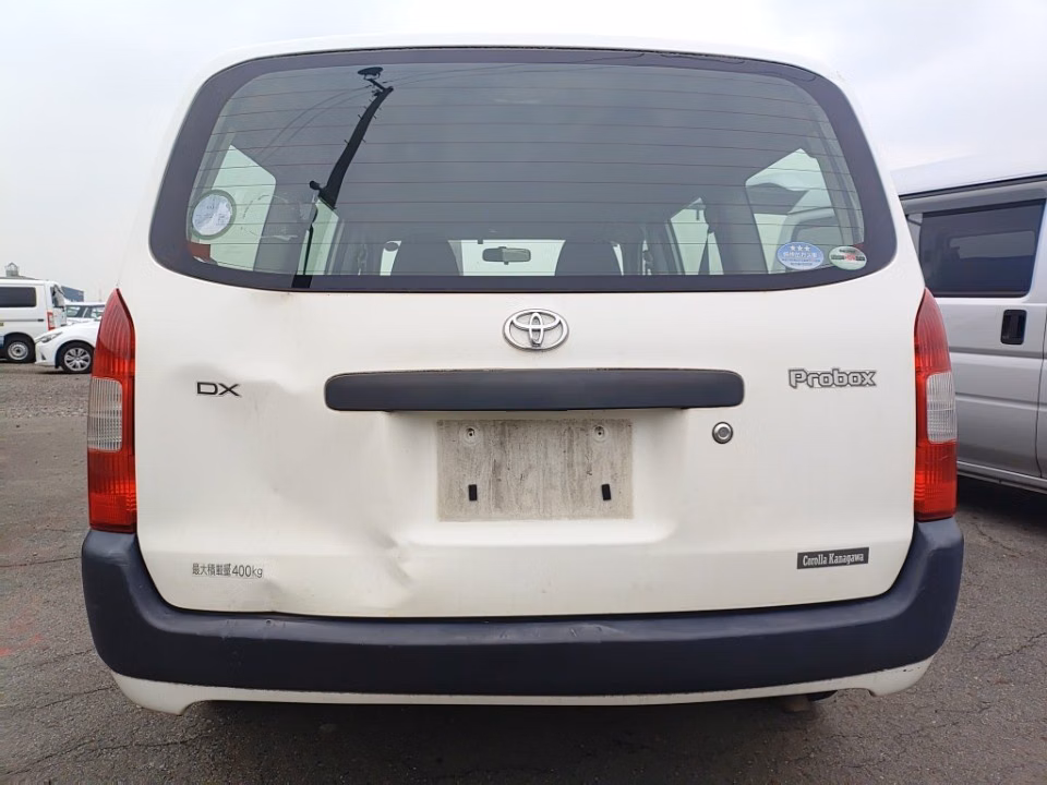 TOYOTA PROBOX