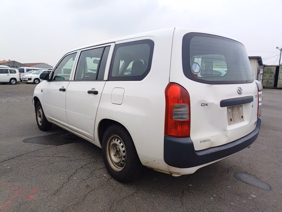 TOYOTA PROBOX