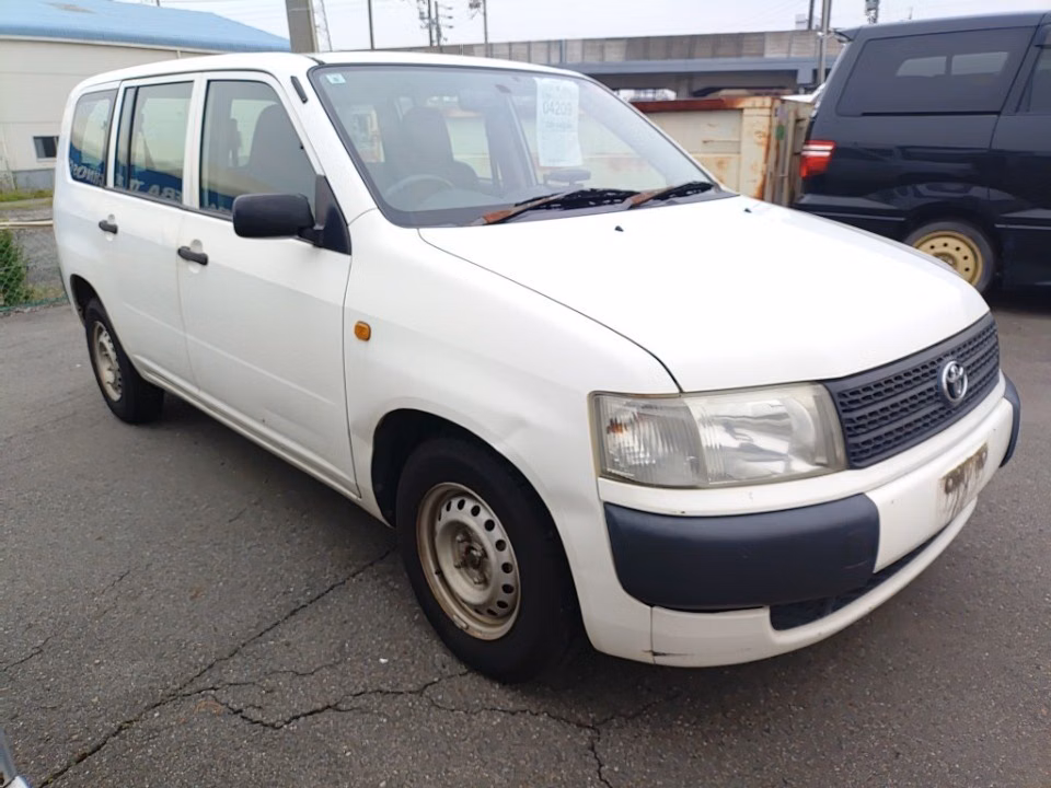 TOYOTA PROBOX