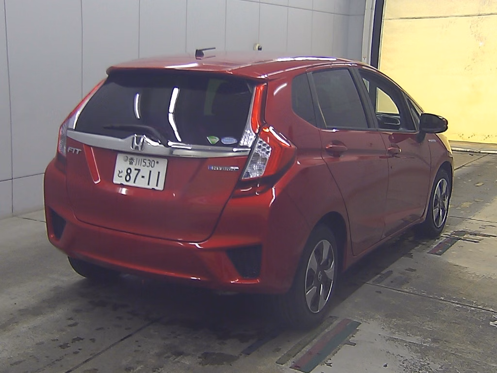 HONDA FIT